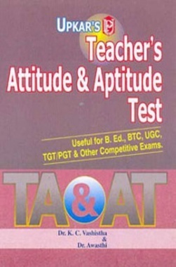 Teachers Attitude and Aptitude Test