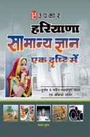 हरियाणा सामान्य ज्ञान एक दृष्टि में हरियाणा सामान्य ज्ञान एक दृष्टि में