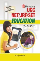 UGC-NET/JRF Education (Paper II) UGC-NET/JRF Education (Paper II)
