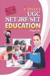 UGC-NET/JRF Education (Paper III) UGC-NET/JRF Education (Paper III)