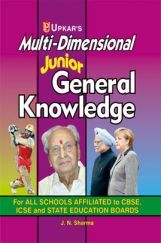 Multi-Dimensional Junior General Knowledge Multi-Dimensional Junior General Knowledge