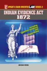 Indian Evidence Act 1872 Indian Evidence Act 1872