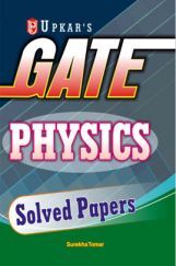 Gate Physics Solved Papers Gate Physics Solved Papers