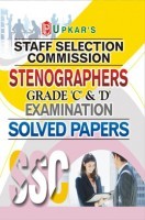 SSC Stenographers Grade C & D Examination Solved Papers