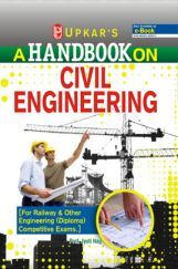 A Handbook On Civil Engineering  A Handbook On Civil Engineering