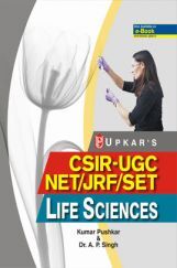 CSIR-UGC NET/JRF/SET Life Sciences CSIR-UGC NET/JRF/SET Life Sciences