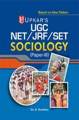UGC NET/JRF/SET Sociology (Paper-III) UGC NET/JRF/SET Sociology (Paper-III)