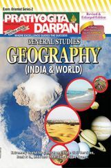 Pratiyogita Darpan Extra Issue Series-2 General Studies Geography (India And World) Pratiyogita Darpan Extra Issue Series-2 General Studies Geography (India And World)