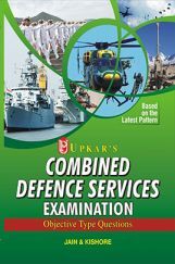 Combined Defence Services Exam Combined Defence Services Exam