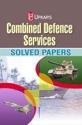 Combined Defence Services Solved Papers Combined Defence Services Solved Papers