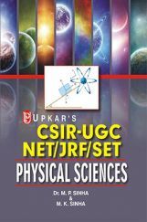 CSIR-UGC NET/JRF/SET Physical Sciences (According to New Syllabus and Pattern) CSIR-UGC NET/JRF/SET Physical Sciences (According to New Syllabus and Pattern)