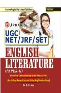 UGC-NET/JRF/SLET English Litt. (Paper II) UGC-NET/JRF/SLET English Litt. (Paper II)
