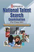 National Talent Search Exam For Class 8 (Latest Edition) National Talent Search Exam For Class 8 (Latest Edition)