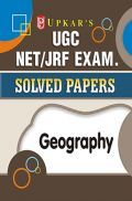 UGC NET/JRF Exam. Solved Papers Geography UGC NET/JRF Exam. Solved Papers Geography