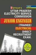 Uttar Pradesh Electricity Service Commission Junior Engineer (Trainee) Electrical Direct Recruitment Exam Uttar Pradesh Electricity Service Commission Junior Engineer (Trainee) Electrical Direct Recruitment Exam
