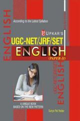 UGC-NET/JRF/SLET English (Paper-II) UGC-NET/JRF/SLET English (Paper-II)