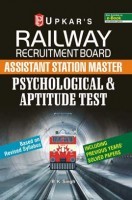 Railway Recruitment Board Assistant Station Master Psychological & Aptitude Test  Railway Recruitment Board Assistant Station Master Psychological & Aptitude Test