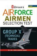 Air Force Airmen Selection Test Group 'X' (Technical) Trades Air Force Airmen Selection Test Group 'X' (Technical) Trades