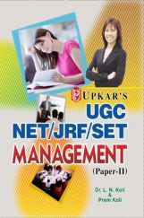UGC-NET /JRF /SET Management (Paper-II) UGC-NET /JRF /SET Management (Paper-II)