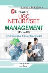 UGC NET /JRF /SET Management (Paper-III) UGC NET /JRF /SET Management (Paper-III)
