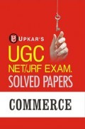 UGC NET /JRF Exam. Solved Papers Commerce UGC NET /JRF Exam. Solved Papers Commerce