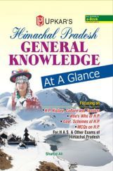 Himachal Pradesh General Knowledge At a Glance Himachal Pradesh General Knowledge At a Glance