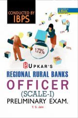 Regional Rural Banks Officer (Scale-I) Preliminary Exam. Regional Rural Banks Officer (Scale-I) Preliminary Exam.