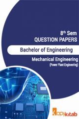 Power Plant Engineering UPTU B.Tech Sample Papers Power Plant Engineering UPTU B.Tech Sample Papers