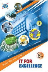 IT For Excellence 8TH STD IT For Excellence 8TH STD