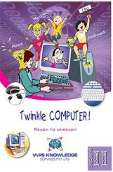 Twinkle Computer 2ND STD Twinkle Computer 2ND STD
