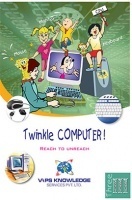 Twinkle Computer 3RD STD