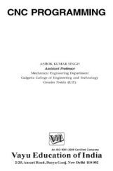 CNC Programming By Ashok Kumar Singh CNC Programming By Ashok Kumar Singh