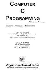 Computer C Programming Computer C Programming