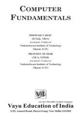 Computer Fundamentals By Poonam Yadav and Praveen Kumar Computer Fundamentals By Poonam Yadav and Praveen Kumar