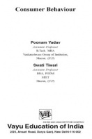 Consumer Behaviour By Poonam Yadav Consumer Behaviour By Poonam Yadav
