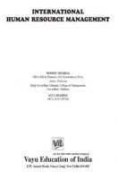 International Human Resource Management International Human Resource Management