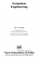 Irrigation Engineering By Dr. P.N. Darde Irrigation Engineering By Dr. P.N. Darde