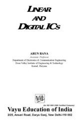 Linear and Digital ICs By Aruna Rana Linear and Digital ICs By Aruna Rana