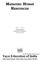Managing Human Resources By Neha Verma Managing Human Resources By Neha Verma