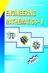 Engineering Mathematics-II By Dr. P.K. Srivastava Engineering Mathematics-II By Dr. P.K. Srivastava