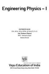 Engineering Physics-I Engineering Physics-I