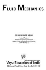 Fluid Mechanics By A.K. Singh Fluid Mechanics By A.K. Singh
