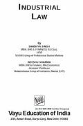 Industrial Law By Sandhya Singh, Neeshu Sharma