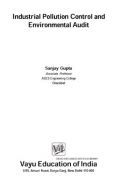 Industrial Pollution Control and Environmental Audit By Sanjay Gupta Industrial Pollution Control and Environmental Audit By Sanjay Gupta