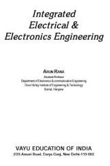 Integrated Electrical & Electronics Engineering By Arun Rana Integrated Electrical & Electronics Engineering By Arun Rana