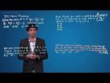 3D Geometry - JEE Main Problems Video By Plancess 3D Geometry - JEE Main Problems Video By Plancess