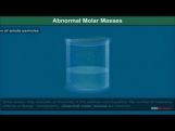Class 12 Chemistry - Abnormal Molar Masses Video by MBD Publishers Class 12 Chemistry - Abnormal Molar Masses Video by MBD Publishers