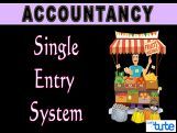 Class 11 & 12 Accountancy - Accounting From Incomplete Records - Single Entry Video by Let's Tute Class 11 & 12 Accountancy - Accounting From Incomplete Records - Single Entry Video by Let's Tute