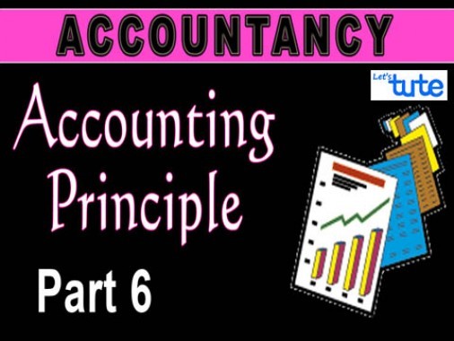Class 11 Accountancy - Accounting Principles Part-VI - Periodicity Concept - Revision Of 10 Accounting Principles Video by Let's Tute
