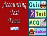 Class 11 Accountancy - Accounting Test Time - Adjustment Of Accounting Video by Let's Tute Class 11 Accountancy - Accounting Test Time - Adjustment Of Accounting Video by Let's Tute